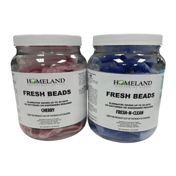 Fresh Beads