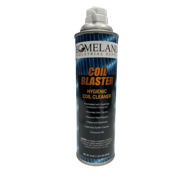 Coil Blaster