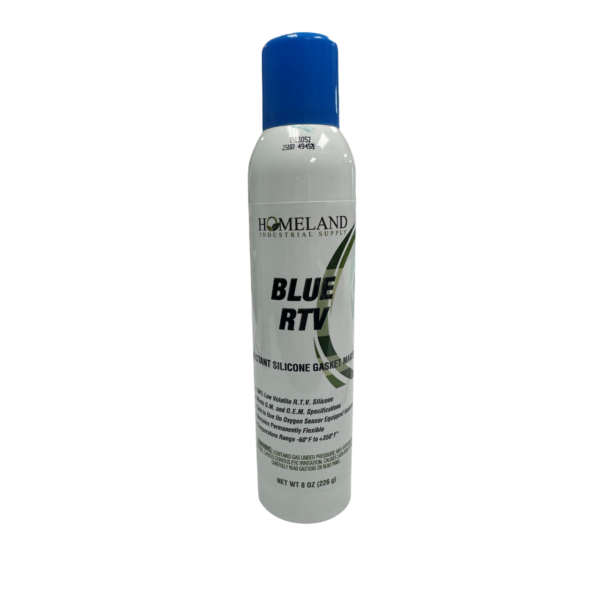 Spray Rtv RTV Blue - Homeland Industrial Supply